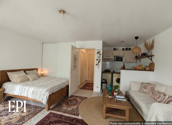 Idéal investisseur ou pied-à-terre !