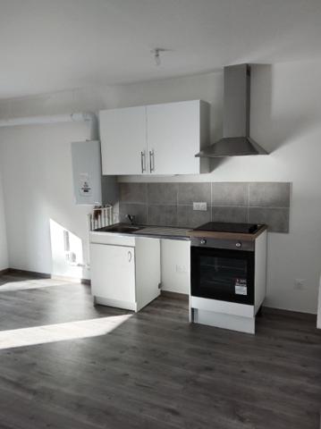 Studio avec balcon dans une résidence neuve