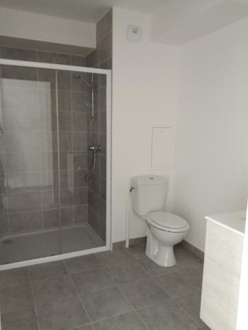 Studio avec balcon dans une résidence neuve