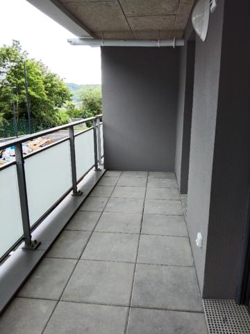 Studio avec balcon dans une résidence neuve