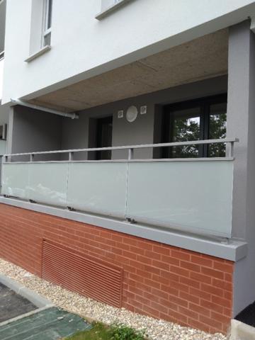 Studio avec balcon dans une résidence neuve