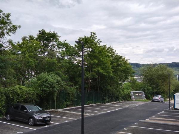 Studio avec balcon dans une résidence neuve