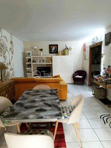 Appartement de 55,63 m²