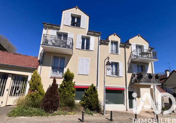 Appartement à vendre 2 pièces 48,76 m² Villecresnes