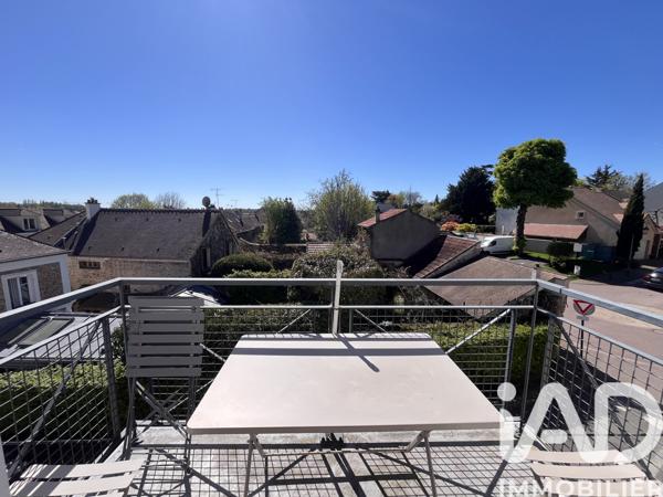 Appartement à vendre 2 pièces 48,76 m² Villecresnes