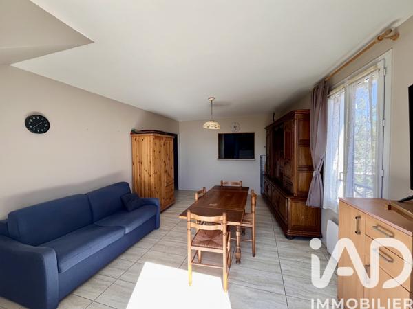 Appartement à vendre 2 pièces 48,76 m² Villecresnes
