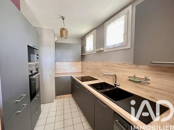 Appartement à vendre 2 pièces 48,76 m² Villecresnes