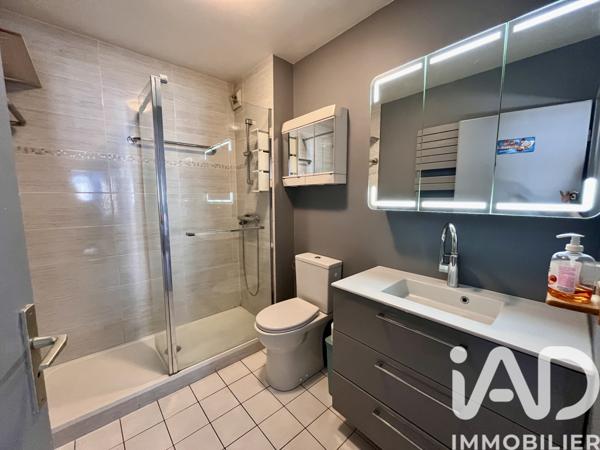 Appartement à vendre 2 pièces 48,76 m² Villecresnes