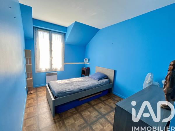 Appartement à vendre 2 pièces 48,76 m² Villecresnes