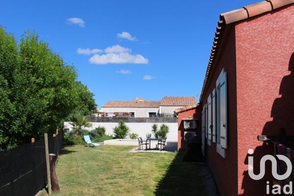 Maison à vendre 5 pièces 140 m² Magalas