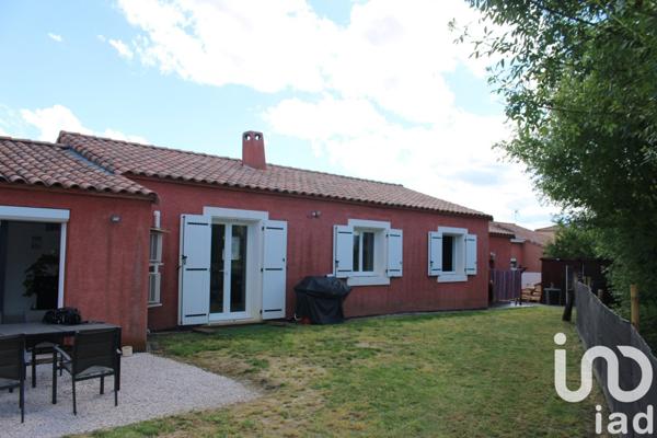 Maison à vendre 5 pièces 140 m² Magalas