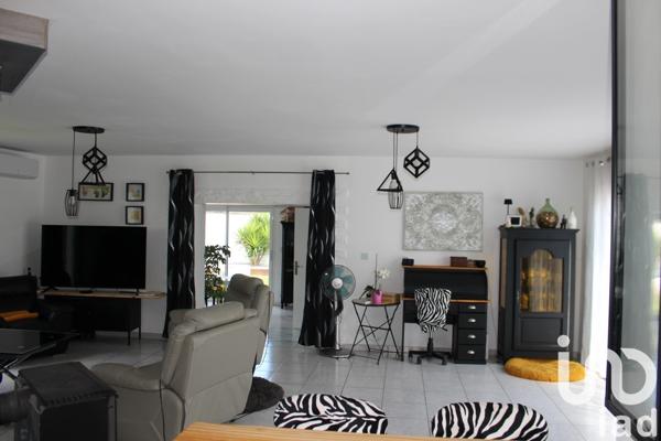 Maison à vendre 5 pièces 140 m² Magalas