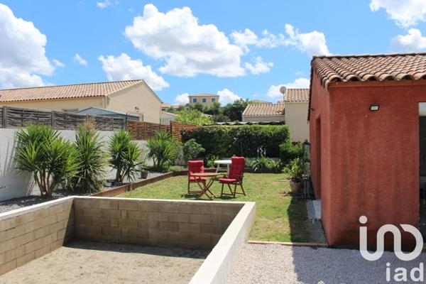 Maison à vendre 5 pièces 140 m² Magalas