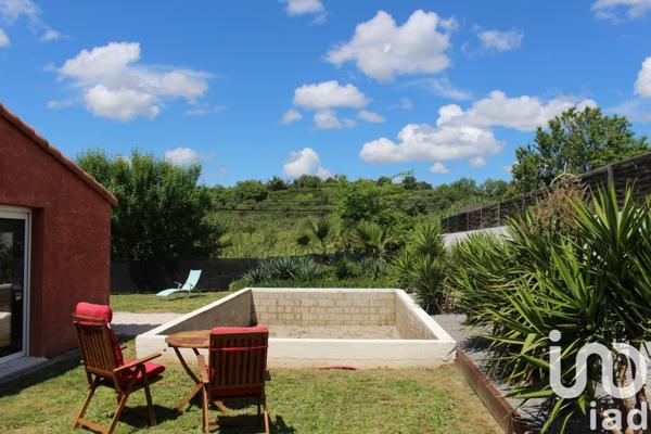 Maison à vendre 5 pièces 140 m² Magalas