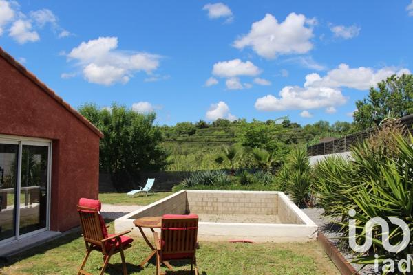 Maison à vendre 5 pièces 140 m² Magalas