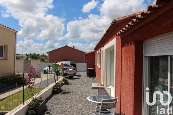 Maison à vendre 5 pièces 140 m² Magalas