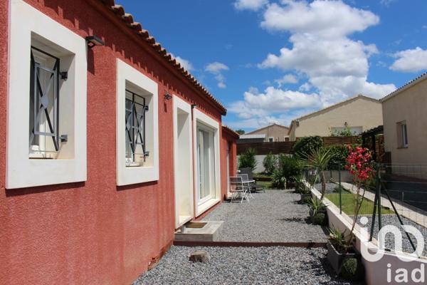 Maison à vendre 5 pièces 140 m² Magalas