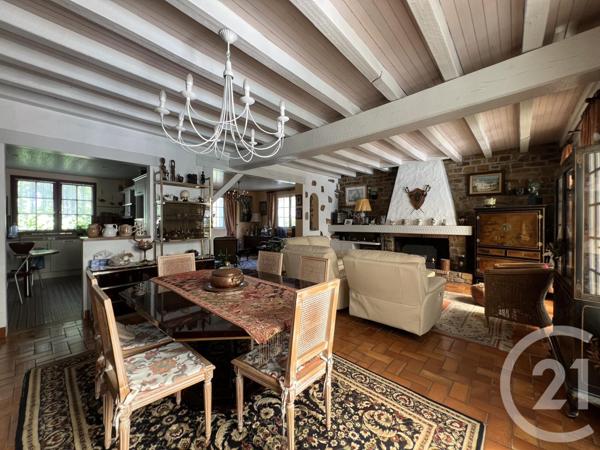 Maison à vendre  6 pièces - 188 m2 CHALLANS - 85