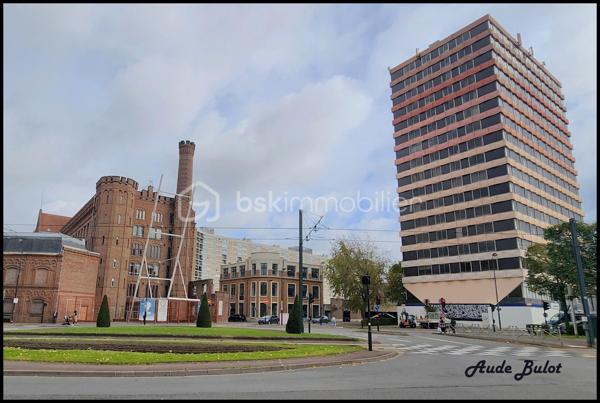 Appartement de 50 m²