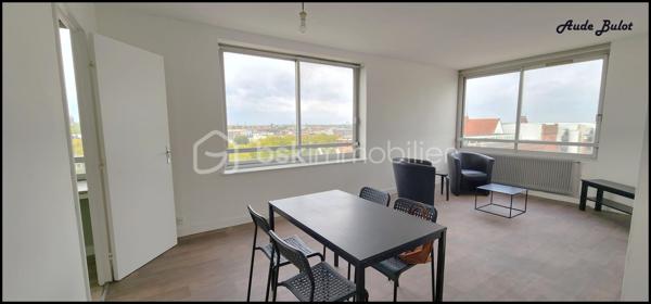 Appartement de 50 m²