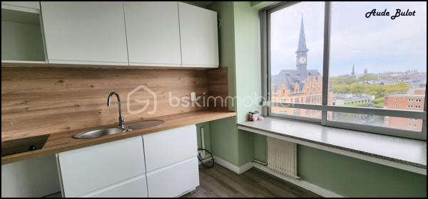Appartement de 50 m²