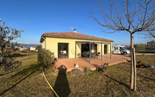 Maison à vendre    5 pièces •  Lablachère