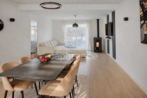 Maison rénovée avec 4 chambres – Environnement calme à Thaon-les-Vosges proche domaine des lacs (88150)