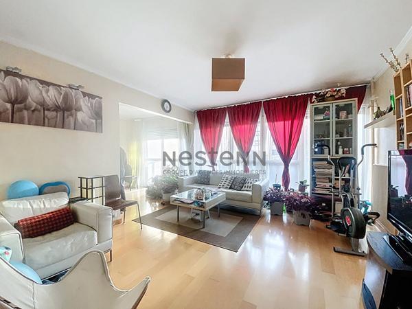 Appartement 5 pièce(s) 3 chambres 95 m2 à Limeil-Brévannes