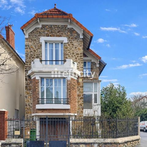 Maison 3 pièces - 80 m² Exclusivité efficity