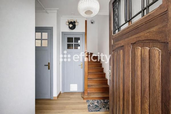 Maison 3 pièces - 80 m² Exclusivité efficity
