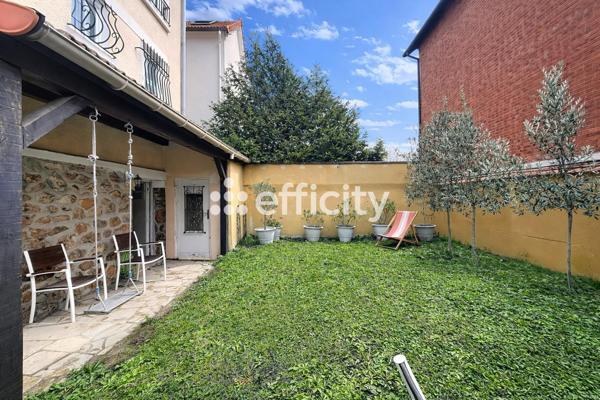 Maison 3 pièces - 80 m² Exclusivité efficity