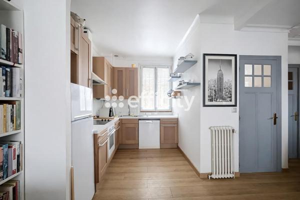 Maison 3 pièces - 80 m² Exclusivité efficity