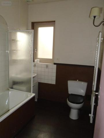 Maison à louer à Louvigny dans le Calvados (14111), ref : 14002-L411