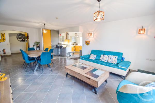 Maison à vendre  5 pièces - 104,77 m2 ST JEAN D ARDIERES - 69