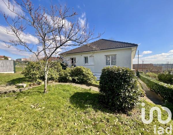 Maison à vendre 7 pièces 162 m² Le Palais-sur-Vienne