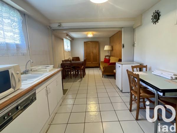 Maison à vendre 7 pièces 162 m² Le Palais-sur-Vienne