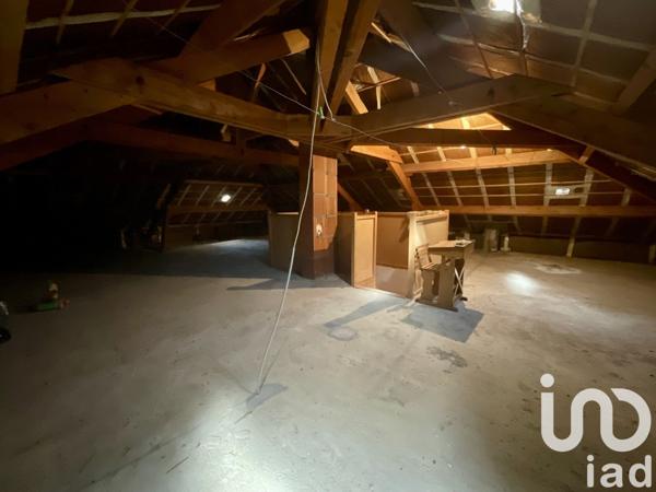 Maison à vendre 7 pièces 162 m² Le Palais-sur-Vienne