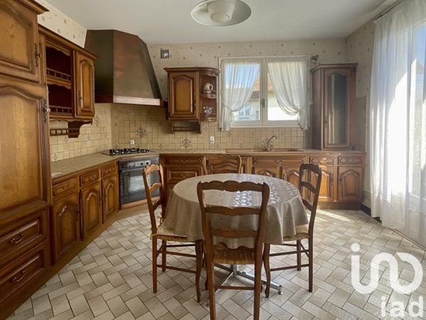 Maison à vendre 7 pièces 162 m² Le Palais-sur-Vienne