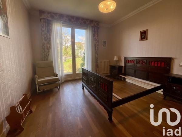 Maison à vendre 7 pièces 162 m² Le Palais-sur-Vienne