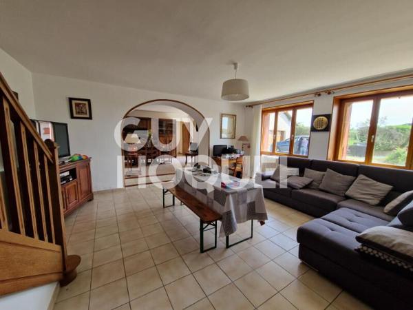 Maison Les Hauts De Forterre 8 pièce(s) 208 m2