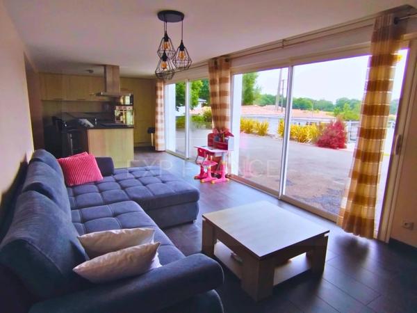 🏡 Maison contemporaine 254 m² – Double habitation – Piscine & calme – Pompignac