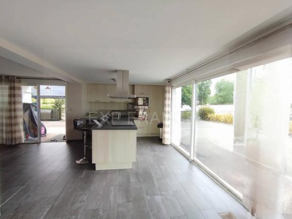 🏡 Maison contemporaine 254 m² – Double habitation – Piscine & calme – Pompignac