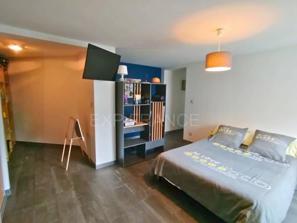 🏡 Maison contemporaine 254 m² – Double habitation – Piscine & calme – Pompignac