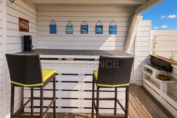 🏡 Maison contemporaine 254 m² – Double habitation – Piscine & calme – Pompignac