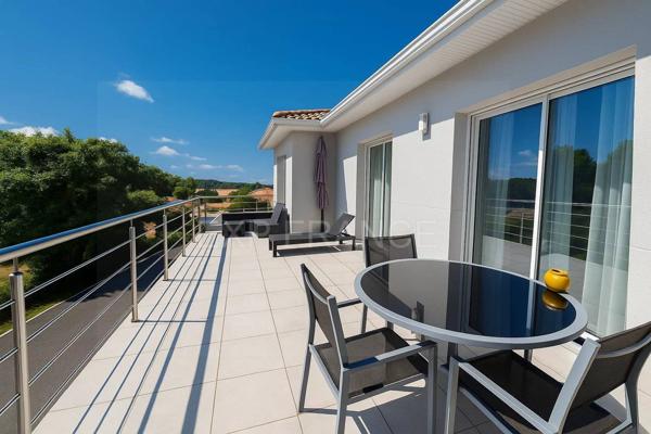 🏡 Maison contemporaine 254 m² – Double habitation – Piscine & calme – Pompignac