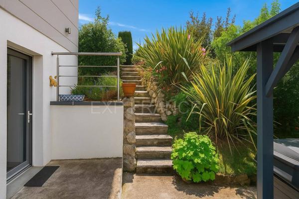 🏡 Maison contemporaine 254 m² – Double habitation – Piscine & calme – Pompignac