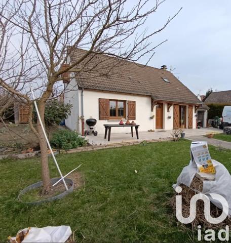 Pavillon 6 pièces de 92 m² à Saint-André-les-Vergers (10120)