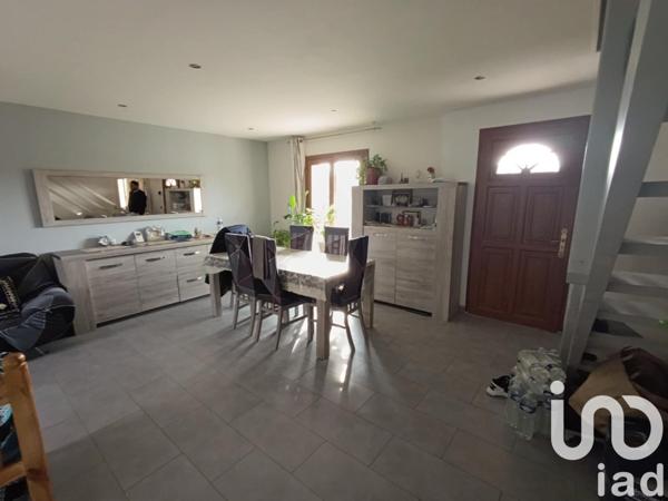 Pavillon 6 pièces de 92 m² à Saint-André-les-Vergers (10120)