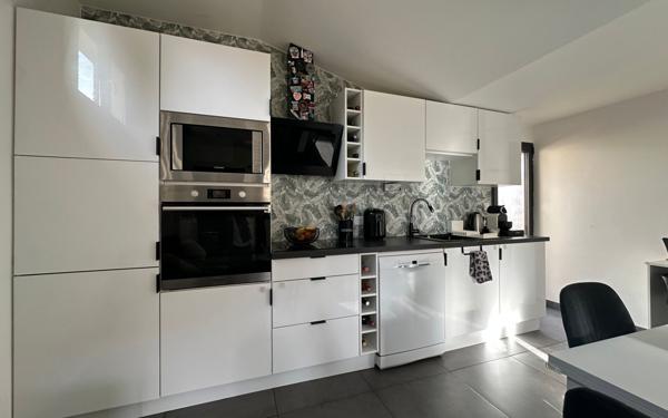 Maison à vendre    3 pièces •  Herblay