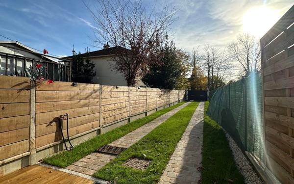 Maison à vendre    3 pièces •  Herblay